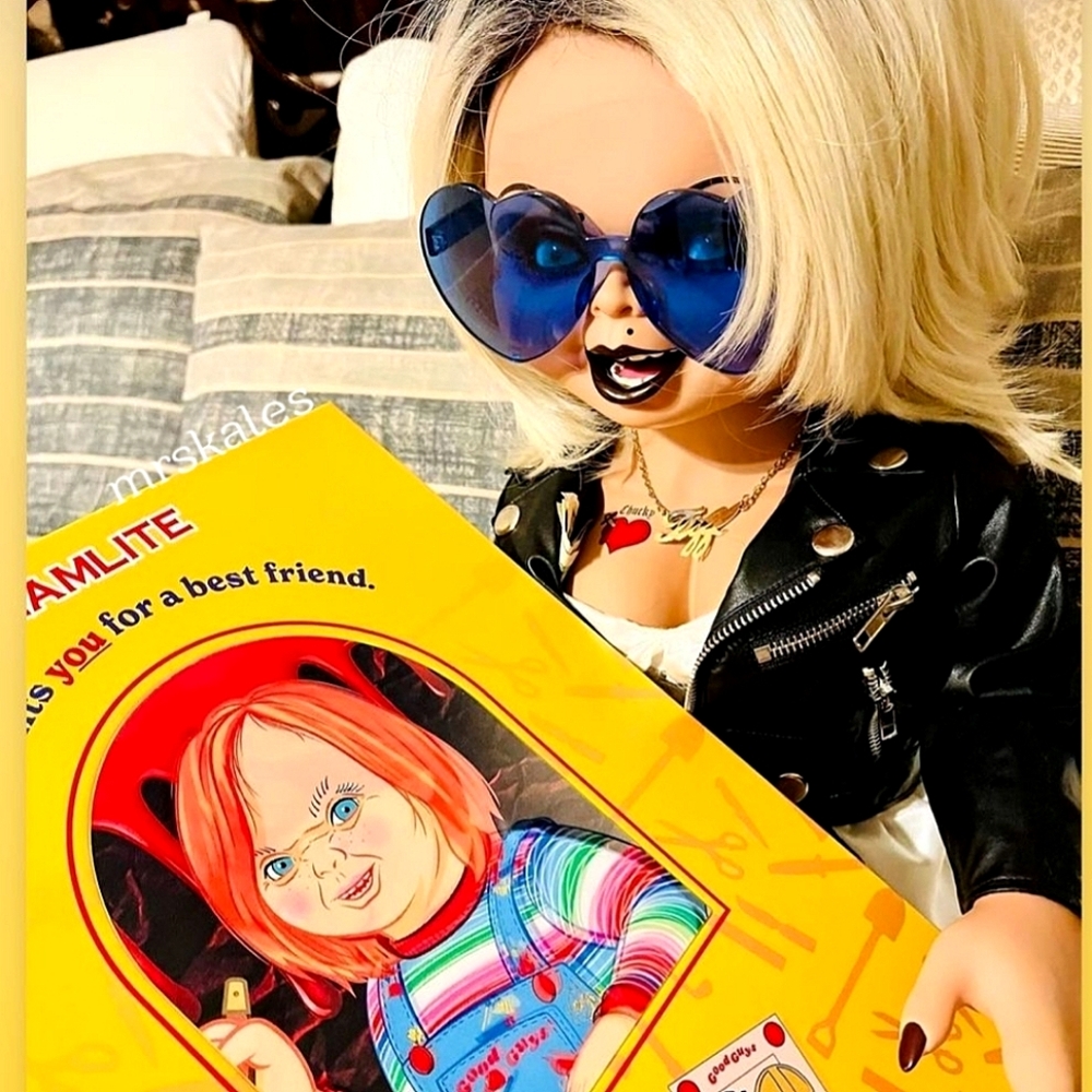 Chucky Good Guys PR Box Collection - Picture 15 of 15